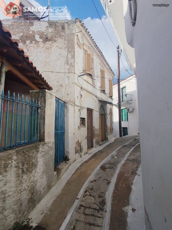 Μονοκατοικία 130 τ.μ. πρός πώληση, Ν. Σάμου, Σάμος
