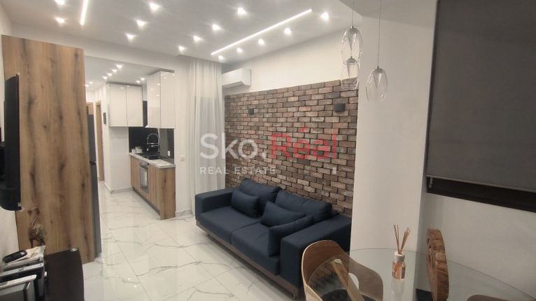 Studio / γκαρσονιέρα 55 τ.μ. για πώληση, Θεσσαλονίκη - Κέντρο, Καμάρα