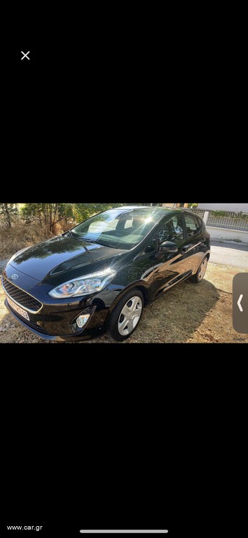 Ford Fiesta 2018