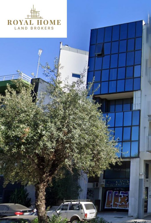Βιομηχανικός χώρος 600 τ.μ. προς πώληση, Α' Νεκροταφείο