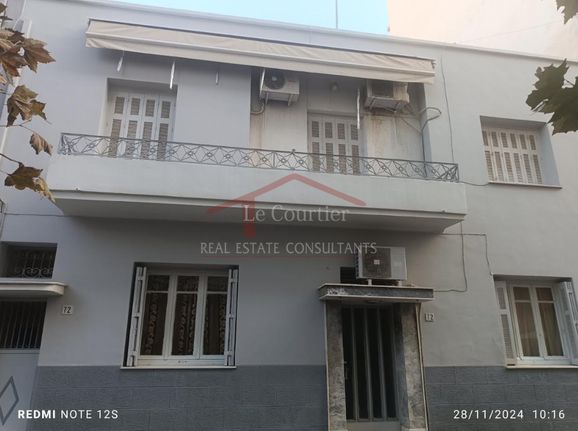Land plot 157 sqm for sale, Piraeus, Kaminia