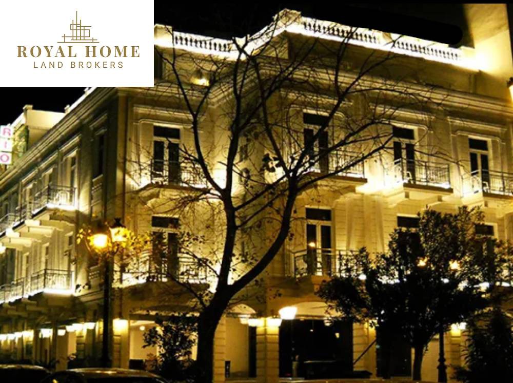 Ξενοδοχείο 2.150 τ.μ. προς πώληση, Μεταξουργείο