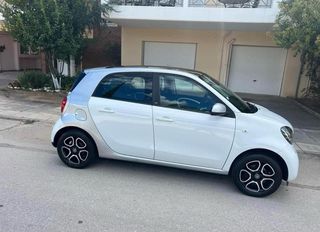 Smart ForFour 2015 1000cc 4θεσιο ΧΕΙΡΟΚΙΝΗΤΟ-thumb-1