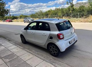 Smart ForFour 2015 1000cc 4θεσιο ΧΕΙΡΟΚΙΝΗΤΟ-thumb-2