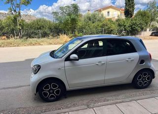 Smart ForFour 2015 1000cc 4θεσιο ΧΕΙΡΟΚΙΝΗΤΟ-thumb-6
