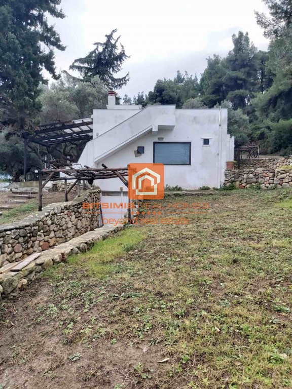 Βίλλα 180 τ.μ. πρός πώληση, Χαλκιδική, Κασσάνδρα