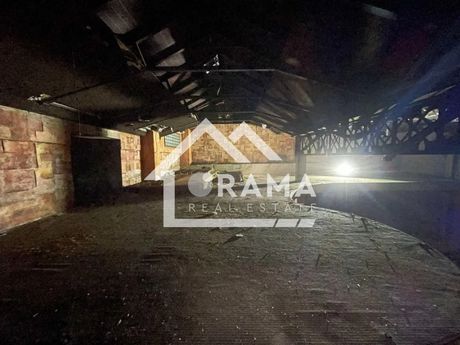 Industrial space 1.000sqm for rent-Patra » Skagiopouleio