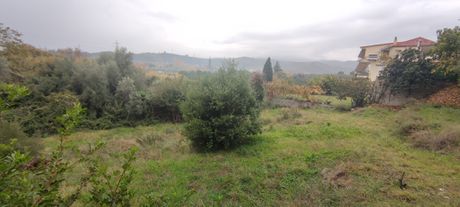 Land plot 1.200 sqm for sale