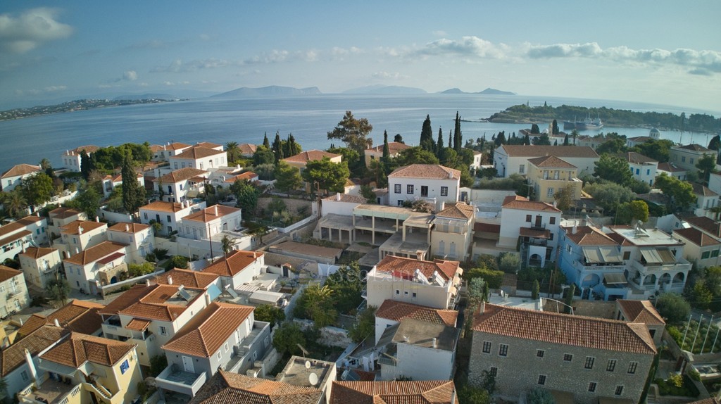 Βίλλα 458 τ.μ. πρός πώληση, Νησιά Αργοσαρωνικού, Σπέτσες