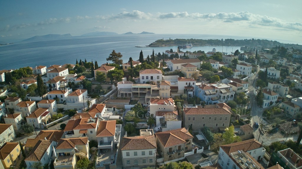Βίλλα 458 τ.μ. πρός πώληση, Νησιά Αργοσαρωνικού, Σπέτσες