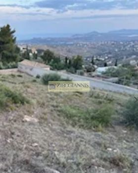 Land plot 1.342sqm for sale-Penteli