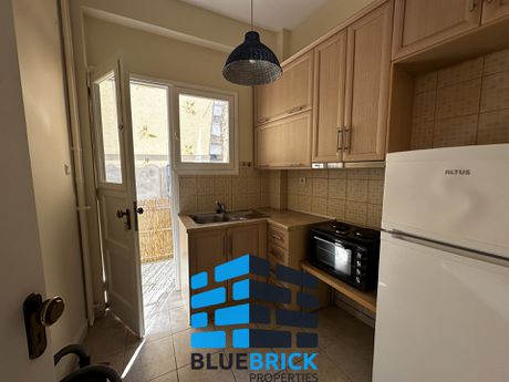 Studio 26sqm for rent-Kalithea