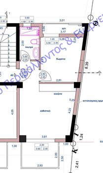 Studio / γκαρσονιέρα 53 τ.μ. για πώληση
