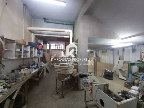 Store 350sqm for rent-Ippokratio