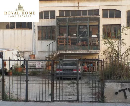 Land plot 1.361 sqm for sale, Athens - West, Metamorfosi