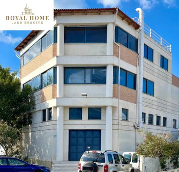 Επιχειρηματικό κτίριο 941τ.μ. για πώληση-Ελληνικό » Αγία παρασκευή ελληνικού