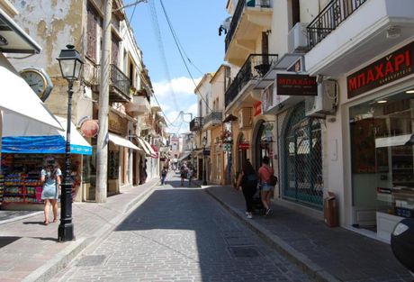 Κατάστημα 27τ.μ. για πώληση-Ρέθυμνο » Κέντρο