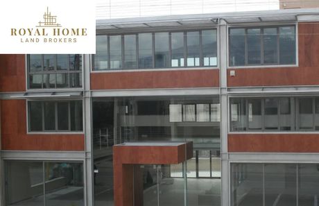 Επιχειρηματικό κτίριο 1.092τ.μ. για πώληση-Αχαρνές » Άγιος πέτρος