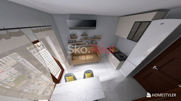 Studio / γκαρσονιέρα 31 τ.μ. για πώληση, Θεσσαλονίκη - Κέντρο, Άνω Τούμπα