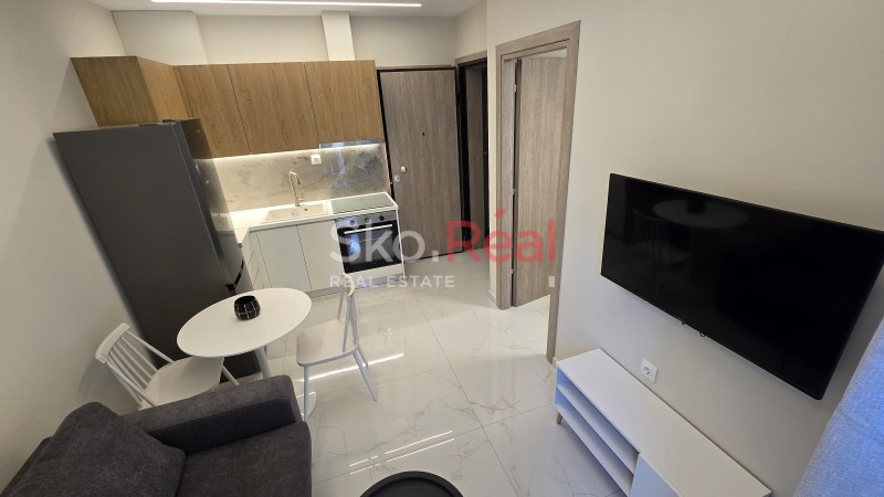Studio / γκαρσονιέρα 31 τ.μ. πρός πώληση, Θεσσαλονίκη - Κέντρο, Άνω Τούμπα