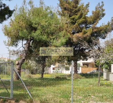 Land plot 350sqm for sale-Kifisia