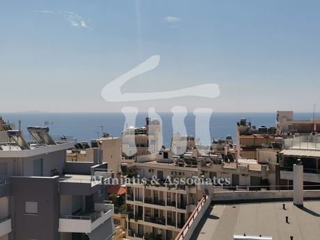 Maisonette 84sqm for rent-Piraiki