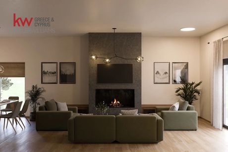 Maisonette 223,4sqm for sale-Kalivia Thorikou