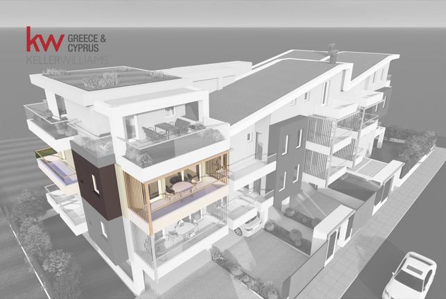 Apartment 107 sqm for sale, Thessaloniki - Suburbs, Thermi