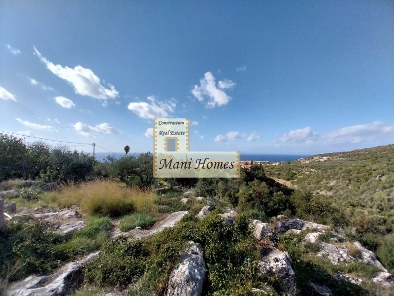 Οικόπεδο 1.585 τ.μ. πρός πώληση, Μεσσηνία, Λεύκτρος