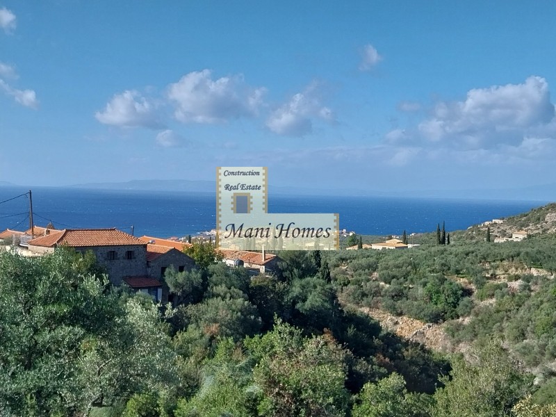 Οικόπεδο 1.585 τ.μ. πρός πώληση, Μεσσηνία, Λεύκτρος