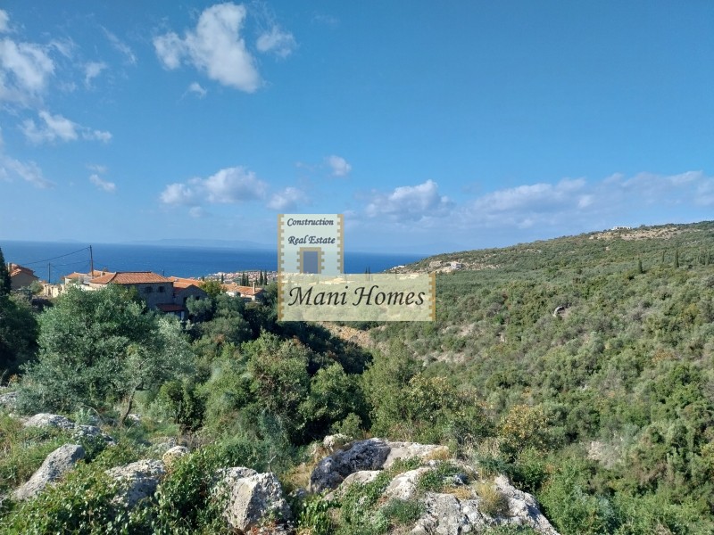 Οικόπεδο 1.585 τ.μ. πρός πώληση, Μεσσηνία, Λεύκτρος