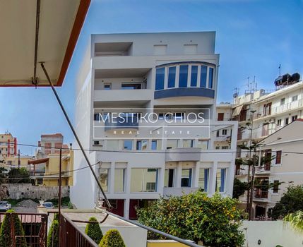Κτίριο 1.180,42τ.μ. για πώληση-Χίος » Πόλη χίου
