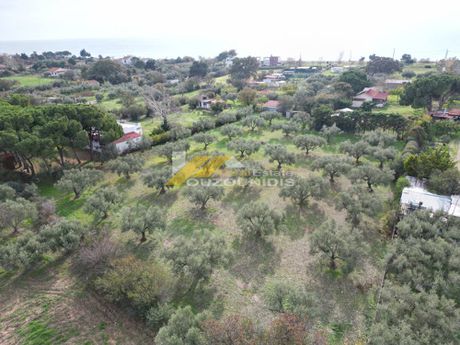 Parcel 2.900 sqm for sale