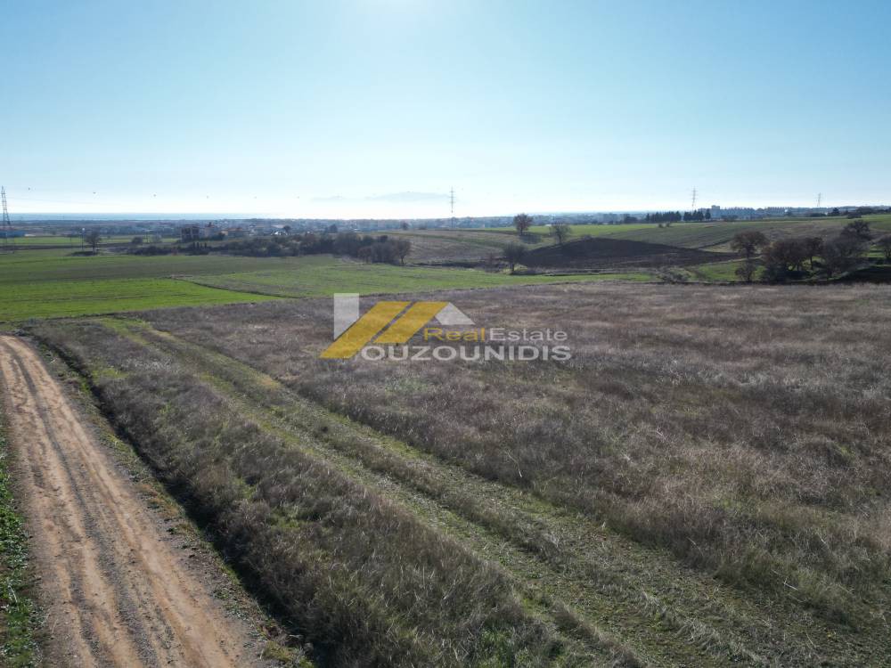 Αγροτεμάχια 13.100 τ.μ. πρός πώληση, Εβρος, Αλεξανδρούπολη