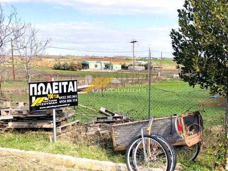 Land plot 700sqm for sale-Alexandroupoli » Apalos