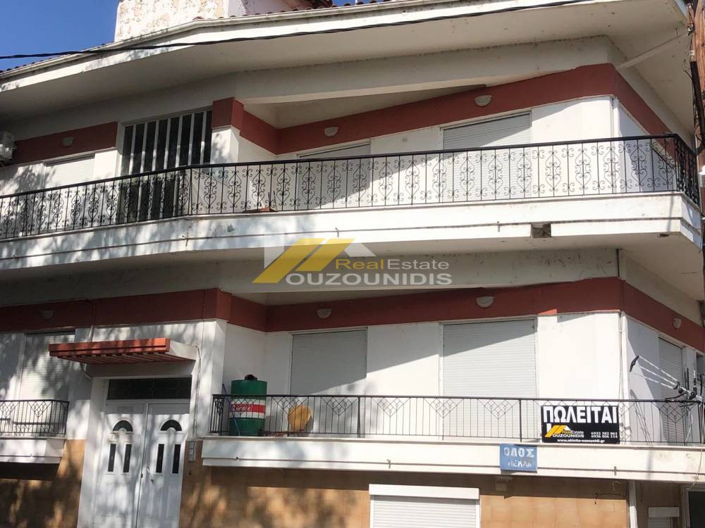 Συγκρότημα διαμερισμάτων 320 τ.μ. πρός πώληση, Εβρος, Σουφλί