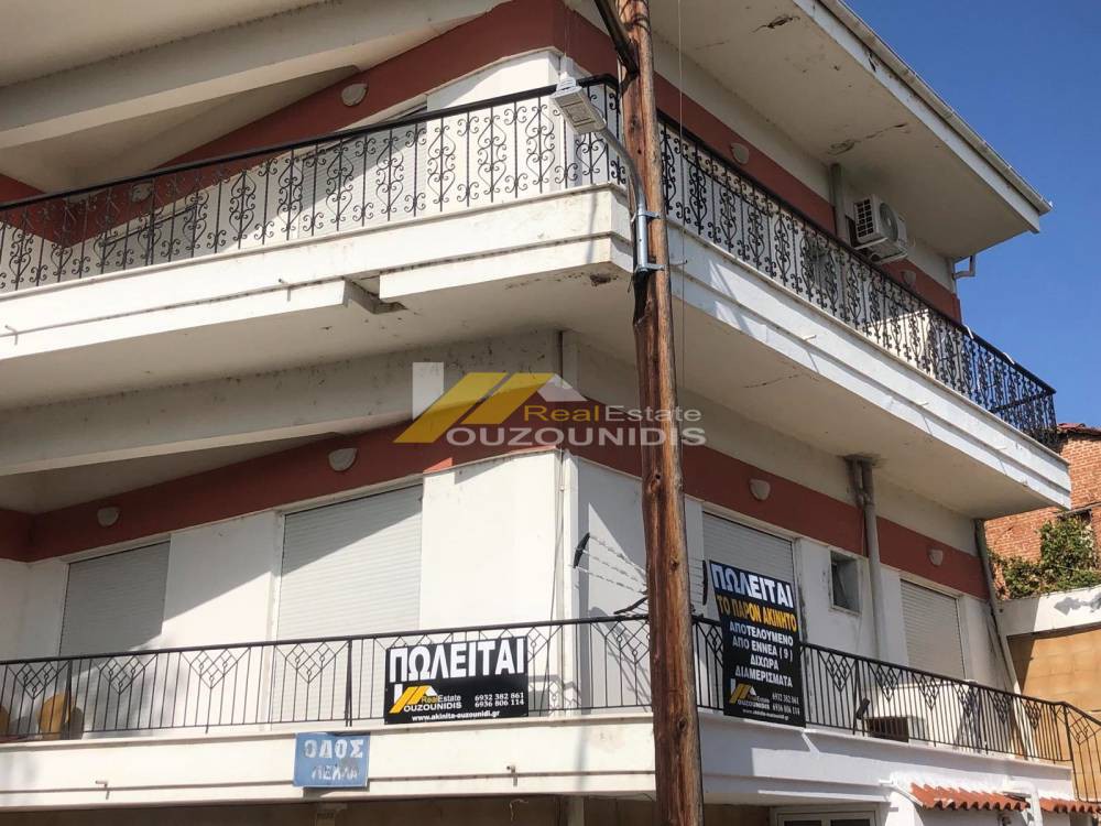 Συγκρότημα διαμερισμάτων 320 τ.μ. πρός πώληση, Εβρος, Σουφλί