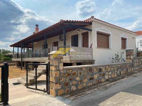 Detached home 110sqm for sale-Traianoupoli » Nipsa