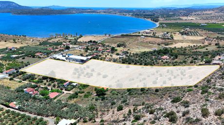 Αγροτεμάχια 37.210τ.μ. για πώληση-Ερμιόνη