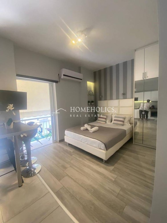 Studio / γκαρσονιέρα 30 τ.μ. πρός πώληση, Αθήνα - Κέντρο, Νέος Κόσμος