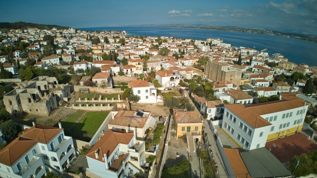 Οικόπεδο 135 τ.μ. προς πώληση, Κέντρο Σπετσών