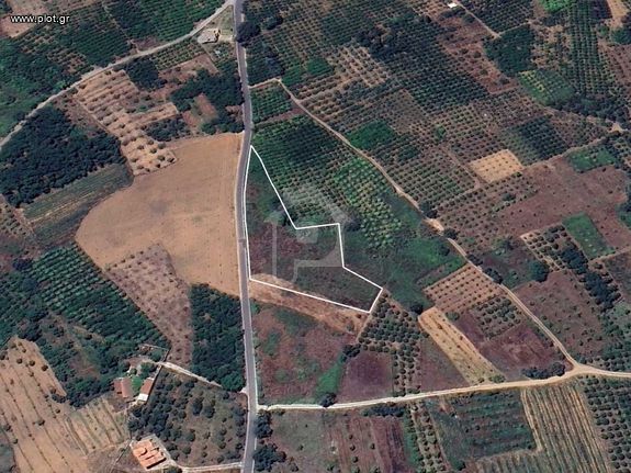 Οικόπεδο 4.898 τ.μ. για πώληση, Ν. Χανίων, Μουσούροι