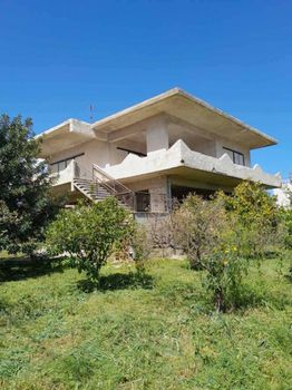 Detached home 100sqm for sale-Sikiona » Diminio