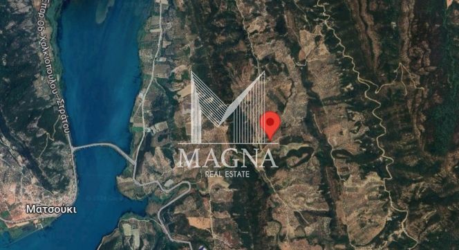 Parcel 8.841 sqm for sale, Aetolia & Acarnania, Νeapoli