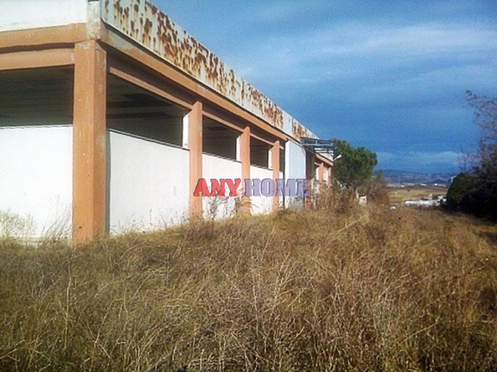 Βιοτεχνικός χώρος 1.225 τ.μ. πρός πώληση, Θεσσαλονίκη - Υπόλ. Νομού, Άγιος Αθανάσιος