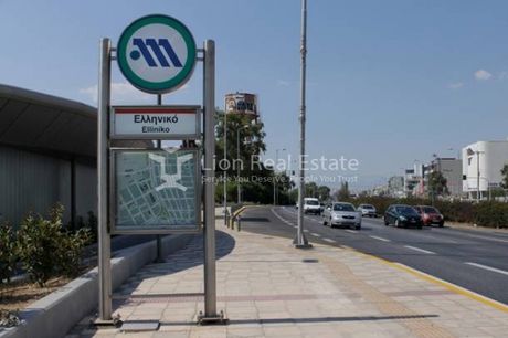 Οικόπεδο 560τ.μ. για πώληση-Ελληνικό » Άνω ελληνικό