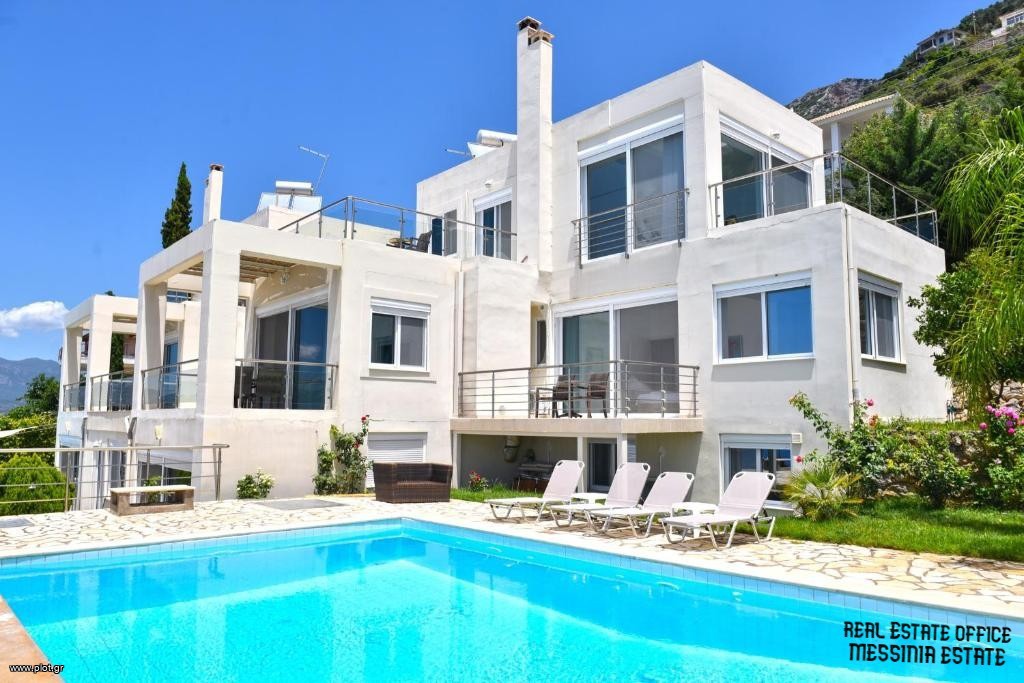 Ξενοδοχείο 250 τ.μ. πρός πώληση, Μεσσηνία, Καλαμάτα