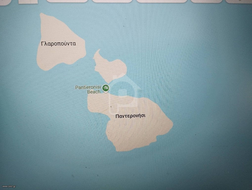 Νησί 500.000 τ.μ. πρός πώληση, Κυκλάδες, Πάρος