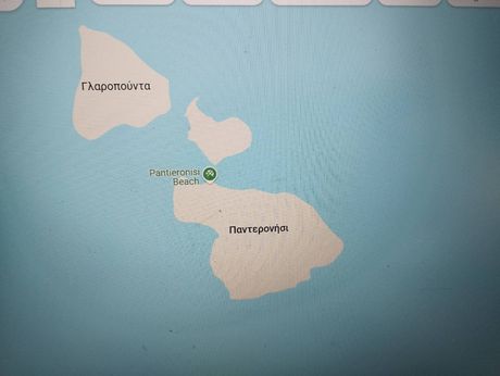 Island 500.000sqm for sale-Paros » Aliki