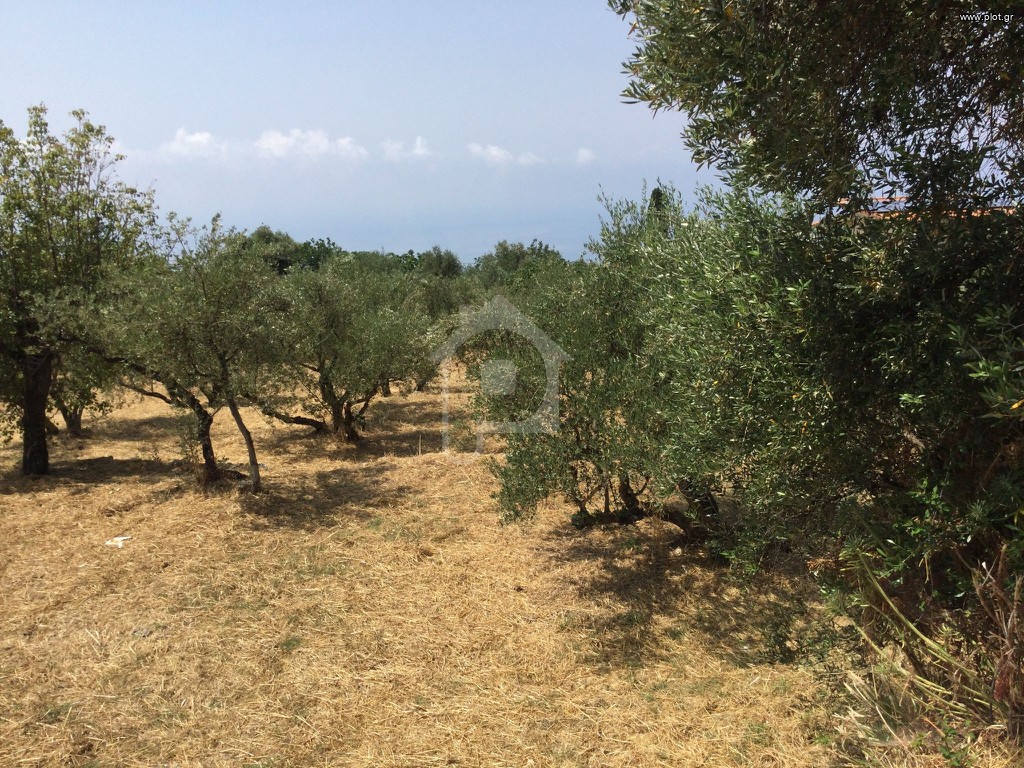 Land plot 188 sqm for sale, Messinia, Lefktros